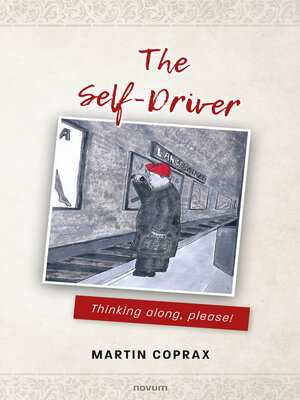 cover image of The Self-Driver